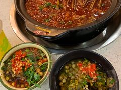 -钢管厂歆瑞源油卤串串香(春熙路太古里店)