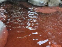 -水底山庄园温泉