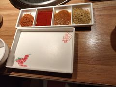 -炉小哥烤肉(朗悦公园茂店)