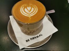 -BE NORMAL CAFE(霞溪路店)