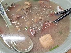 -金原鸭血粉丝汤·汤包·脆皮烤鸭(南京博物院店)