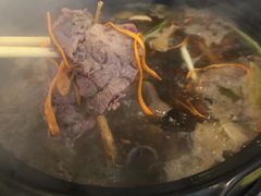 -皇味养生黄牛肉·生态汤锅(金牛万达广场店)