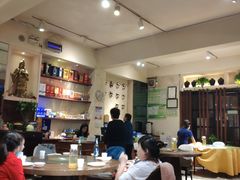 大堂-粗茶淡饭•陕菜•家常菜