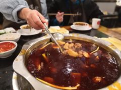 -冯记香辣兔火锅(茶店子总店)