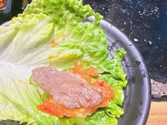 -九田家黑牛烤肉料理(太阳城店)