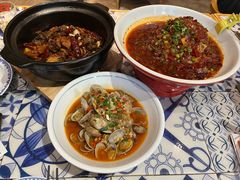 -图味美小黄鱼·景德菜(浙江路店)