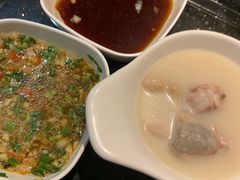 -捞王猪肚鸡火锅(财富中心店)