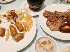 -金环西餐厅
