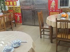 -柳周农家菜特色老店沙田柚美食(东大街店)
