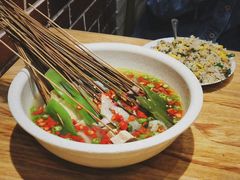 -嘉州叶婆婆钵钵鸡(建设路店)