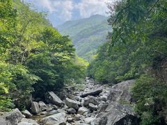 -安徽天堂寨风景区
