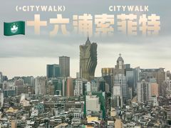 -澳门十六浦索菲特大酒店