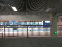 -奥林匹克体育中心游泳馆