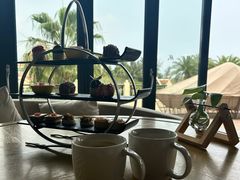 -大堂酒廊·亚龙湾万豪度假酒店