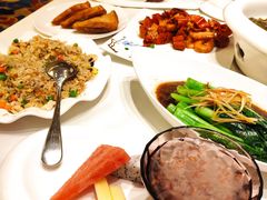 -武汉香格里拉大酒店·香宫中餐厅