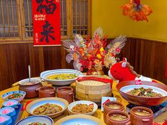 -李掌柜土菜馆(沔中店)