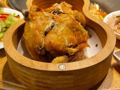 长安葫芦鸡-福茂源横山铁锅羊肉(牡丹园店)