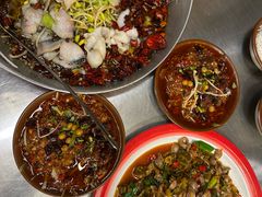-蜀川川破店·江湖菜·烧烤(北京首店)