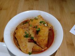 三角豆腐-食膳公园包子铺(烈士公园店)