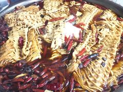 -老字号杨坡红油米线腊汁肉夹馍(东四道巷店)