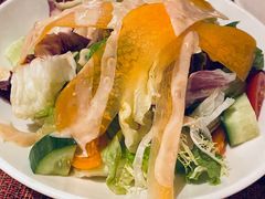 田园沙拉-WOLFGANG PUCK KITCHEN & BAR(迪士尼小镇店)