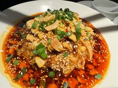 -赠李白·如诗的川味(余杭万达广场店)