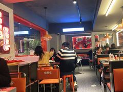 大堂-俊熙家点餐式自助烤肉店(1227广场店)