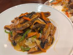 -巴依老爷新疆美食(牡丹园店)