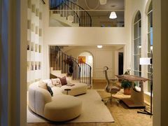 -康朴乐儿童学习桌椅(蓝色港湾店)