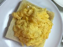 炒蛋多士-澳洲牛奶公司(佐敦店)