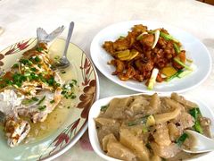 柚皮鱼肠-腰记饭店(龙源路店)