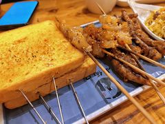 -小俩口烧烤东北菜(双井店)