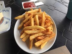 儿童炸薯条-茵特拉根酒店·西餐厅