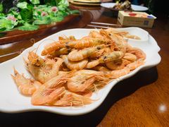 鲜蛎虾-青岛美食鲁菜大酒店