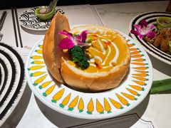 玛莎玛黄咖喱牛腩-太食獸泰式茶餐厅(济南万象城店)