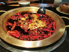 -潮火锅·麻辣牛肉火锅(观音桥方圆·LIVE店)