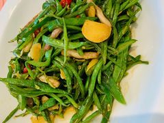干煸豆角-峨嵋酒家(德内店)
