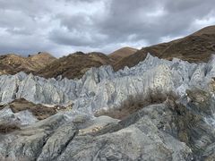 -墨石公园景区