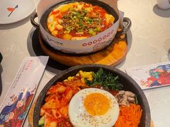 -七八冷面·延边朝鲜族美食(欢乐谷店)
