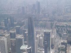 -平安金融中心云际观光层