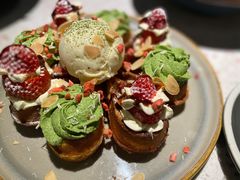 臻选圣诞花环华夫饼-BE BRIGHT KITCHEN(正佳广场店)