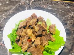 秘制牛腩-仄园围炉坊·牛肉火锅·潮汕卤水火锅(蛇口店)