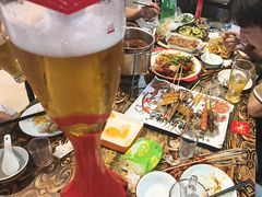 -欢聚烤吧(朱辛庄TBD万科店)