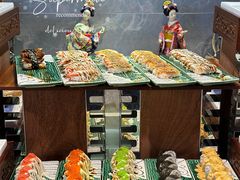 -伍棵煋炭烤自助料理·烤鳗鱼(浦东食品城店)