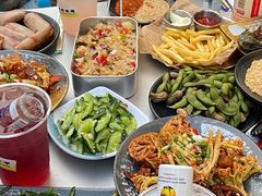 -微醺烤牛·炭火烧烤·精酿啤酒(东郊记忆店)