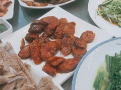 -诺敏塔拉奶茶-布里亚特包子-手把肉(锦都会店)