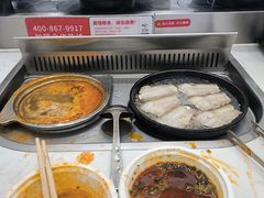 -木马转自助烤肉小火锅(祥禾天地店)