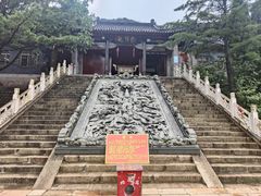 -丹东凤凰山景区