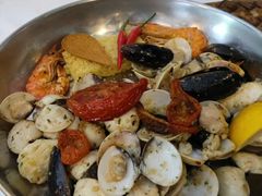 -火车头法国西餐厅