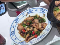-老馆子·建德菜·山肴鱼鲜(海威新界店)